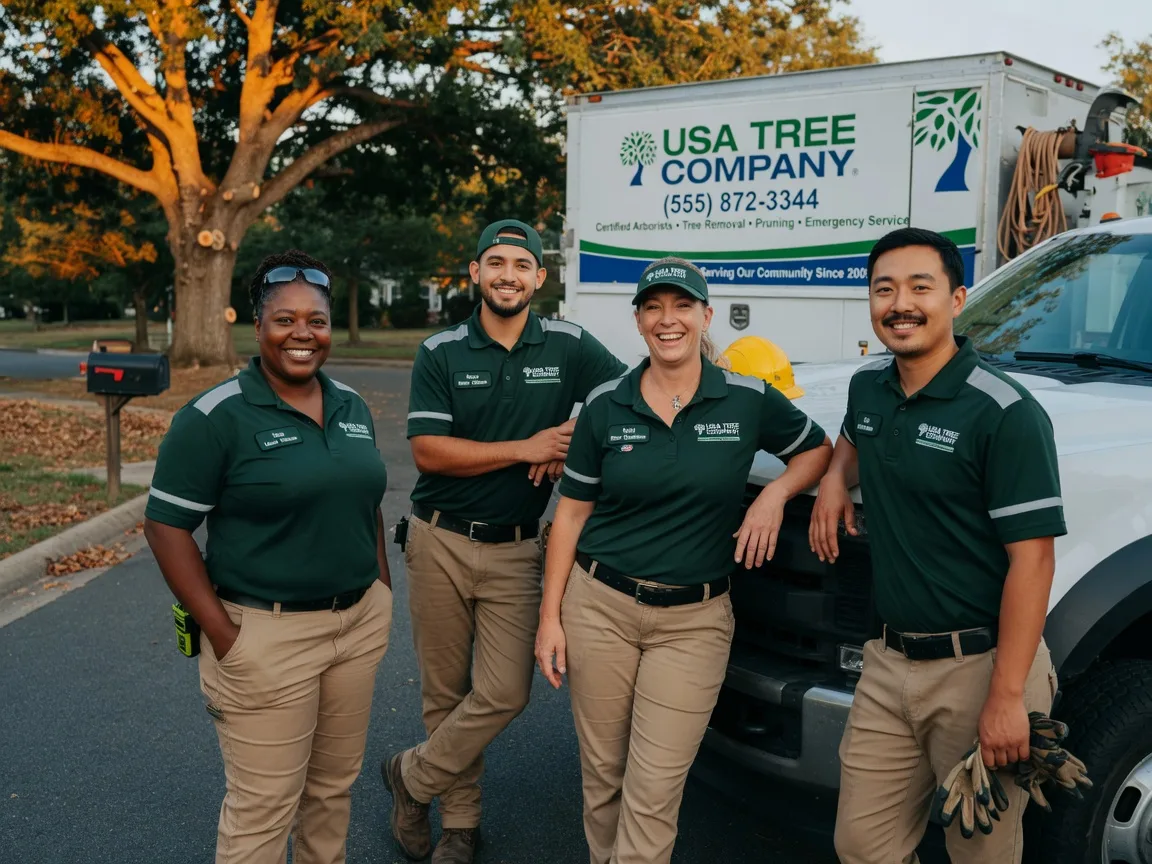 Tree Care company in Cullen, VA